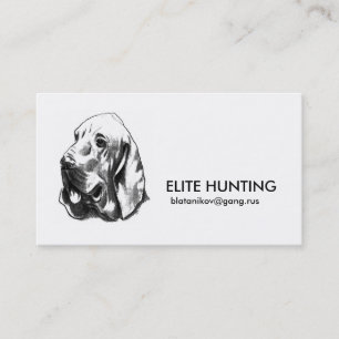 Cartes de membre de chasse d'élite