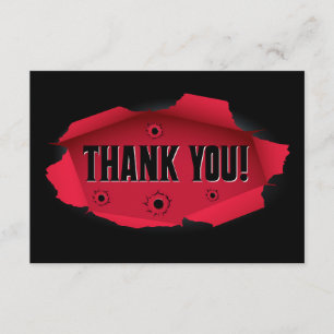 Cartes de Merci