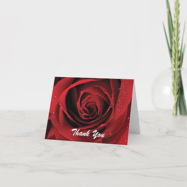 Cartes de Merci (Devant)