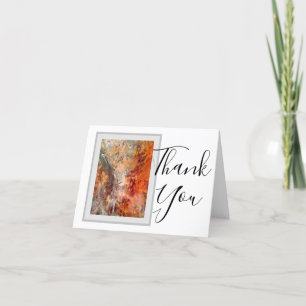 Cartes de Merci - Ange Wings