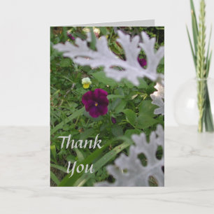 Cartes de Merci par Janz