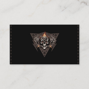 Cartes de Musicien Groupe de Rock Industrie Musica