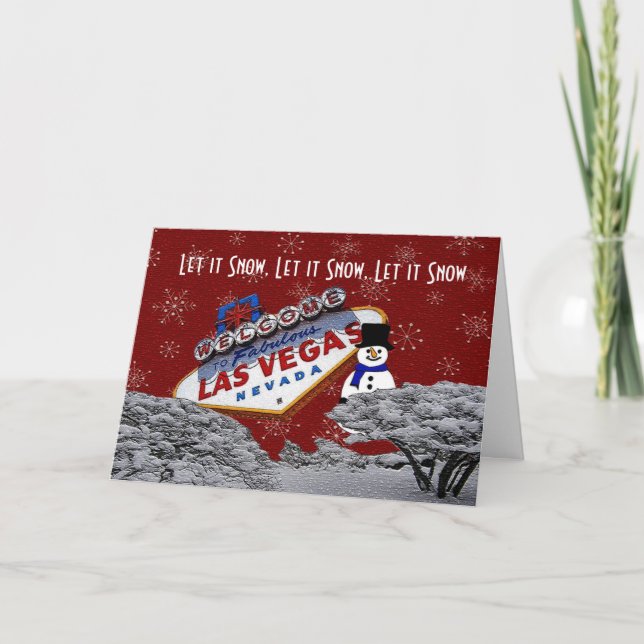 Cartes de Noël (Devant)