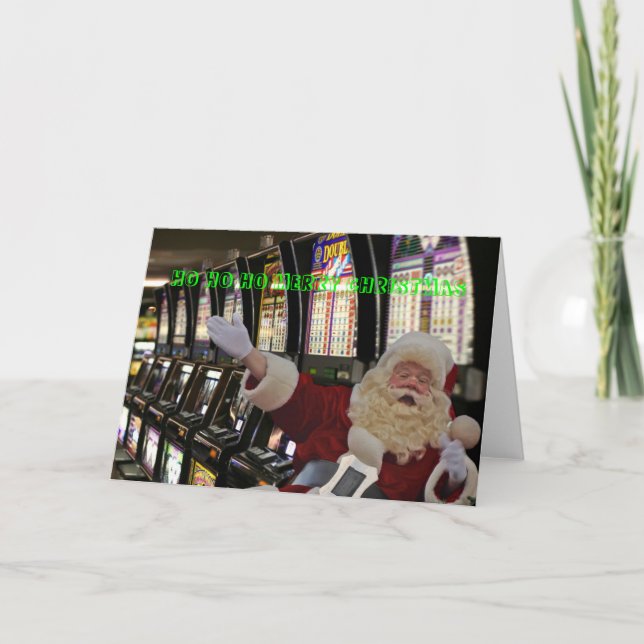 Cartes de Noël (Devant)