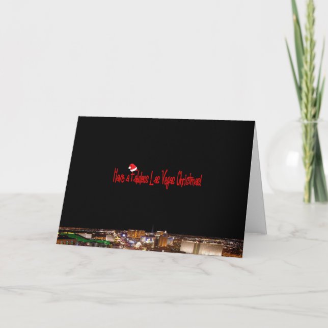 Cartes de Noël (Devant)