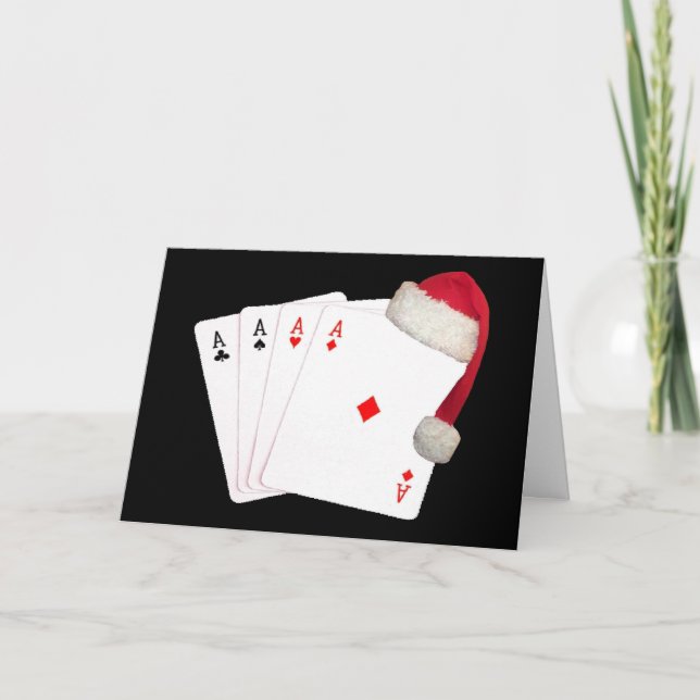 Cartes de Noël (Devant)