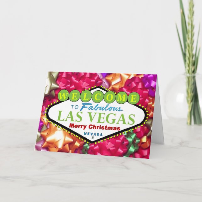 Cartes de Noël (Devant)