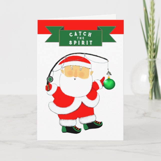 Cartes de Noël (Devant)