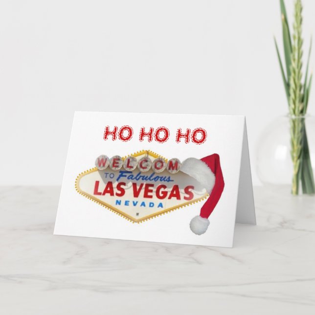Cartes de Noël (Devant)