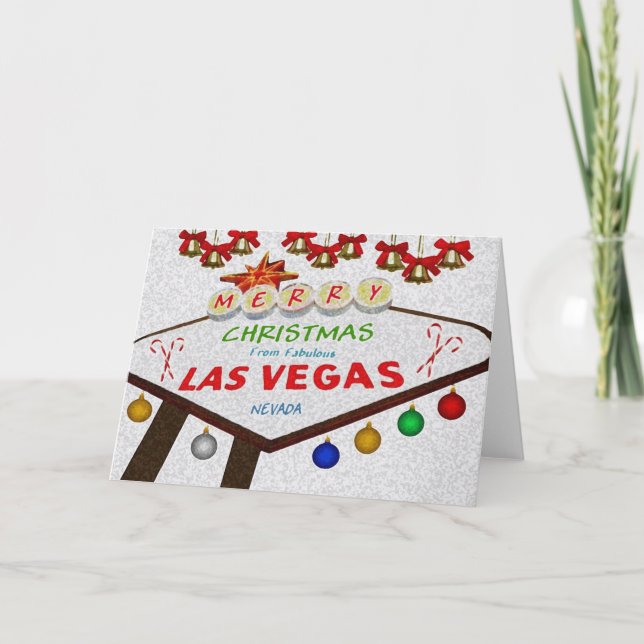 Cartes de Noël (Devant)