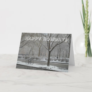 Cartes de Noël