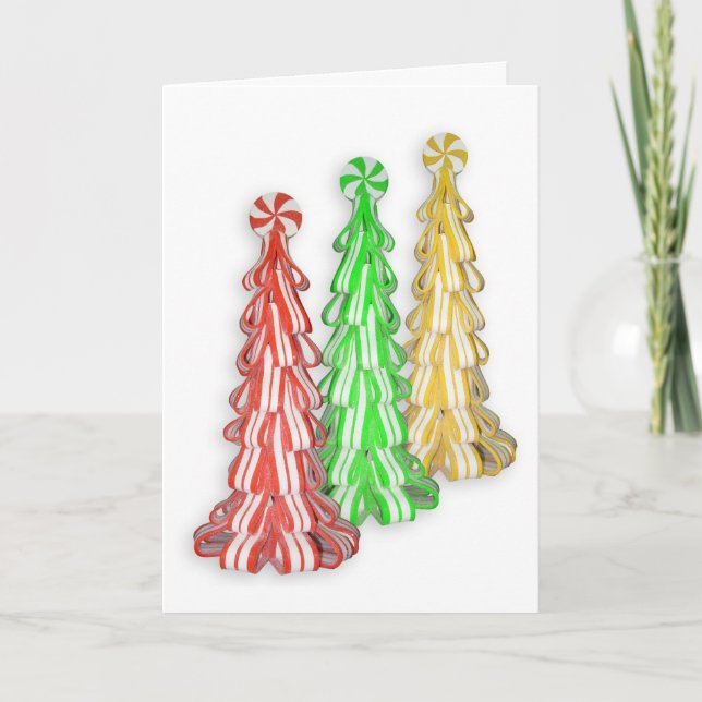 Cartes de Noël (Devant)