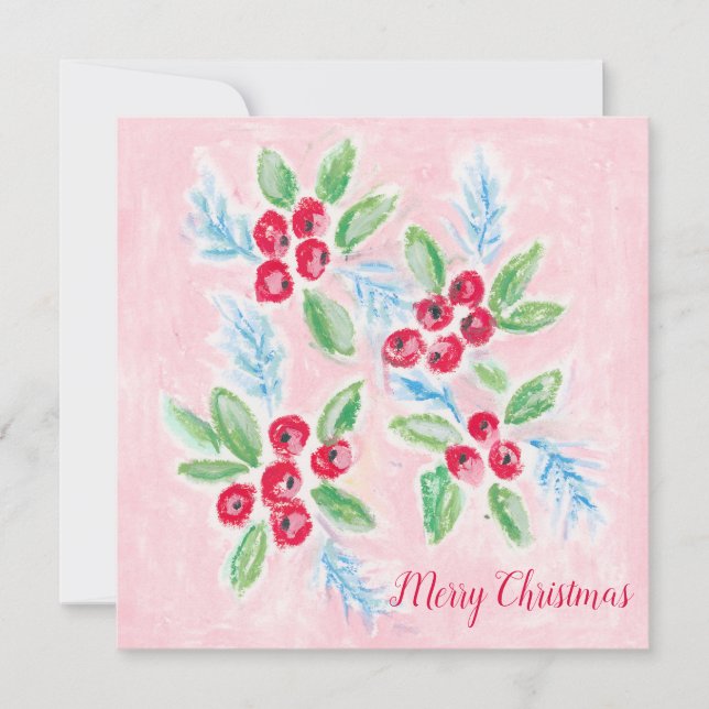 Cartes de Noël (Devant)