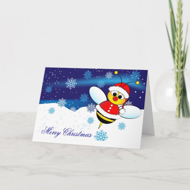 Cartes de Noël (Devant)