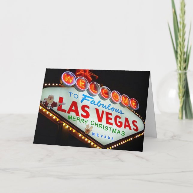 Cartes de Noël (Devant)