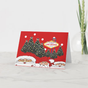 Cartes de Noël
