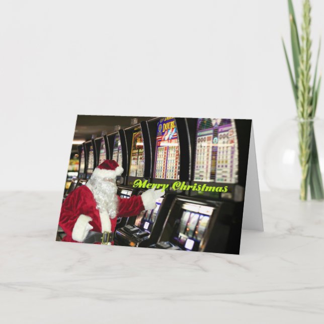 Cartes de Noël (Devant)