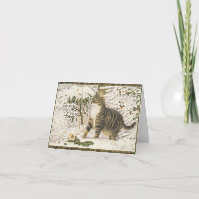 Cartes de Noël (Devant)