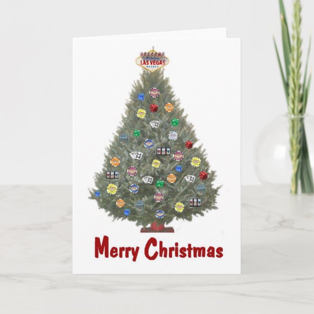 Cartes de Noël (Devant)