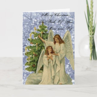Cartes de Noël