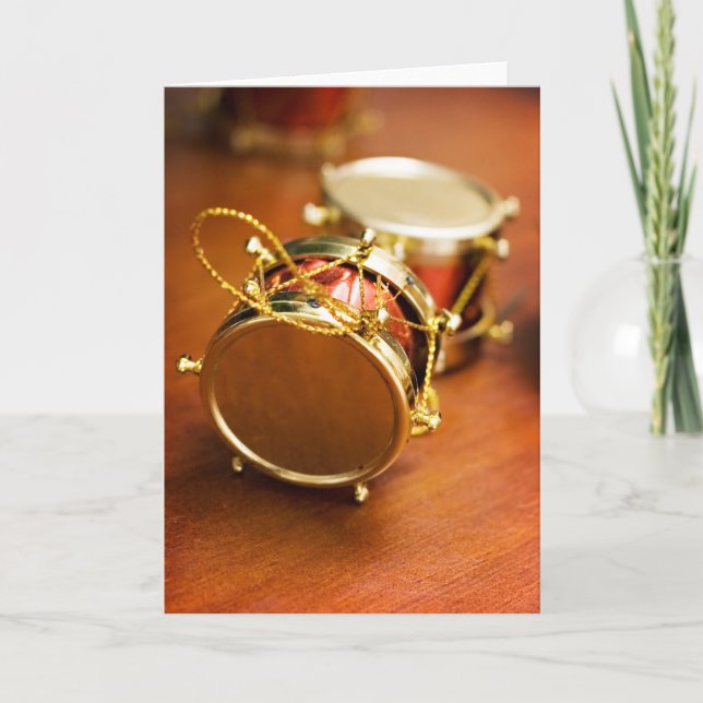 Cartes de Noël (Devant)