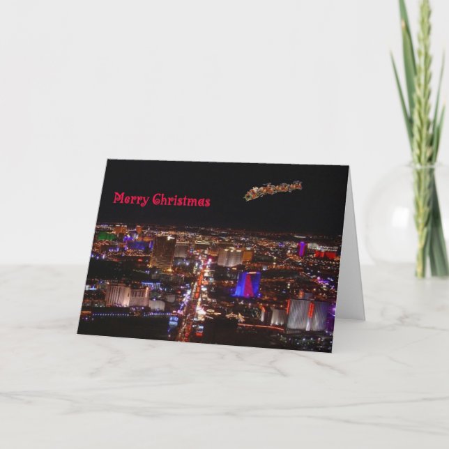 Cartes de Noël (Devant)