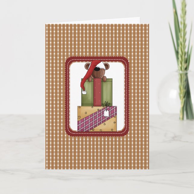 Cartes de Noël (Devant)