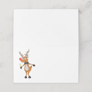 Cartes de Noël amusantes