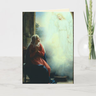 Cartes de Noël Angel