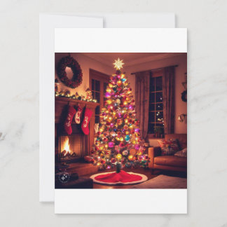 cartes de Noël artisanales
