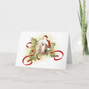 Cartes de Noël de Hound