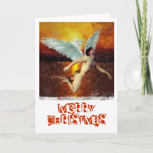 cartes de noël gay (Devant)