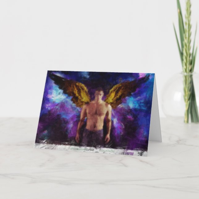 cartes de noël gay (Devant)