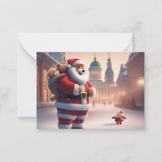 Cartes de Noël Helsinki