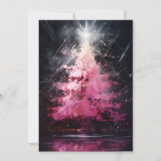 Cartes de Noël inhabituelles (Devant)