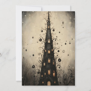 Cartes de Noël numériques - Cartes de Noël uniques