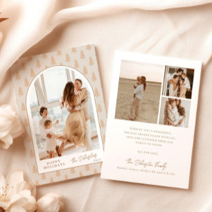 Cartes de Noël Photo, Carte de Noël Arbre de Noël