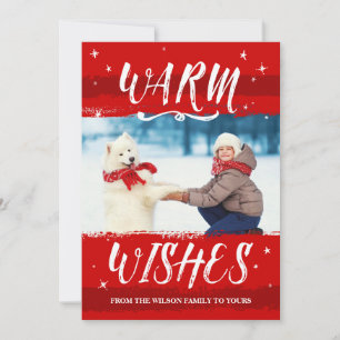 Cartes de Noël Photo Personnalisées - Wives 2017