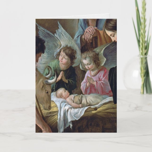 Cartes de Noël religieuses | Noel (Devant)