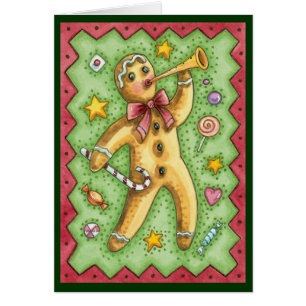 Cartes de Noël Vintage Faciles à Personnaliser