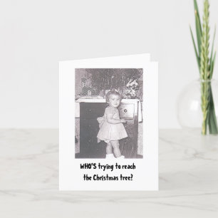 Cartes de Noël vintages