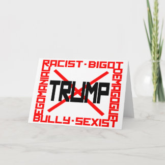 Cartes de note d'Anti-Atout