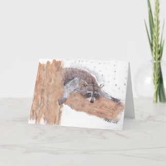 Cartes de note d'aquarelle