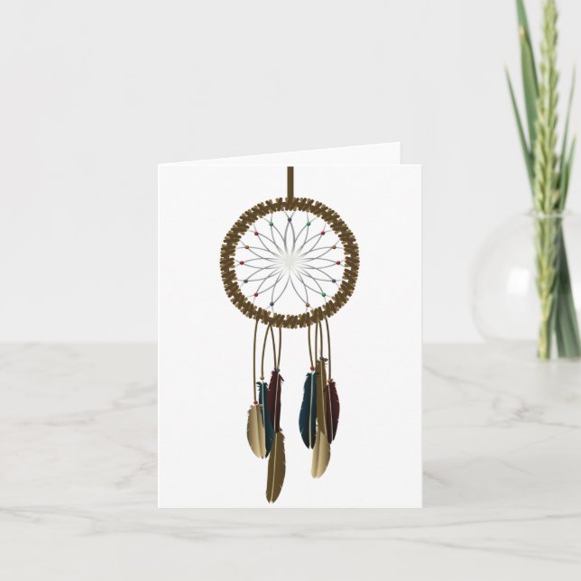 Cartes de note de Dreamcatcher (Devant)