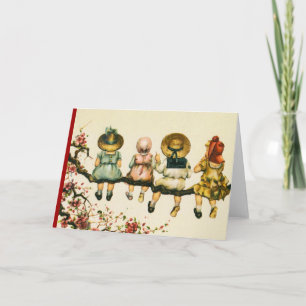 Cartes de note d'Ellen de penny