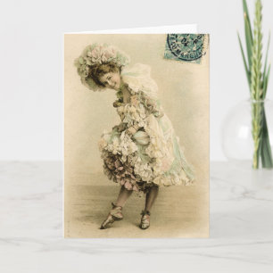 Cartes de note d'Ellen de penny