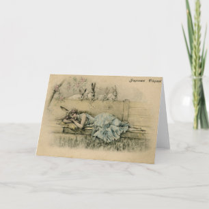 Cartes de note d'Ellen de penny