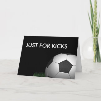 CARTES DE NOTE DU FOOTBALL