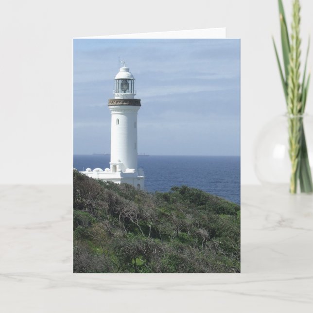 Cartes de note pittoresques de phare (Devant)