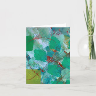 Cartes de notes à motif marbre
